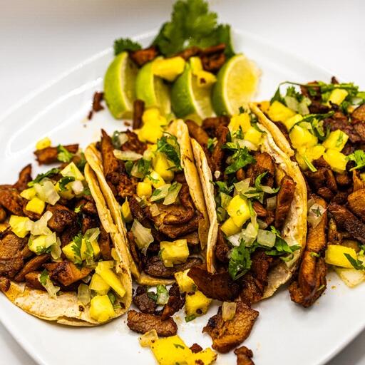 Tacos al pastor
