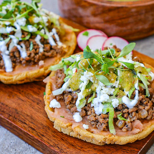 Sopes