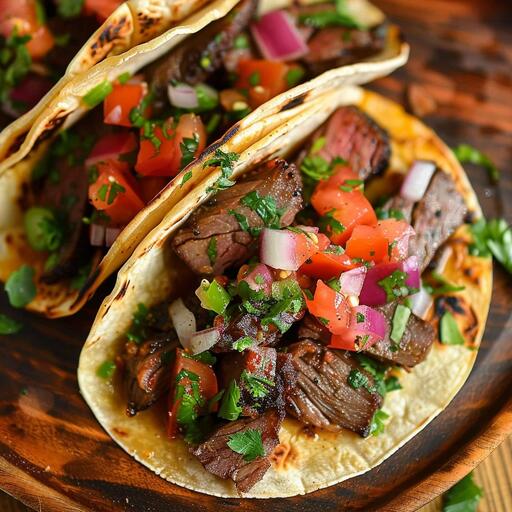 Tacos Dos Chamakas
